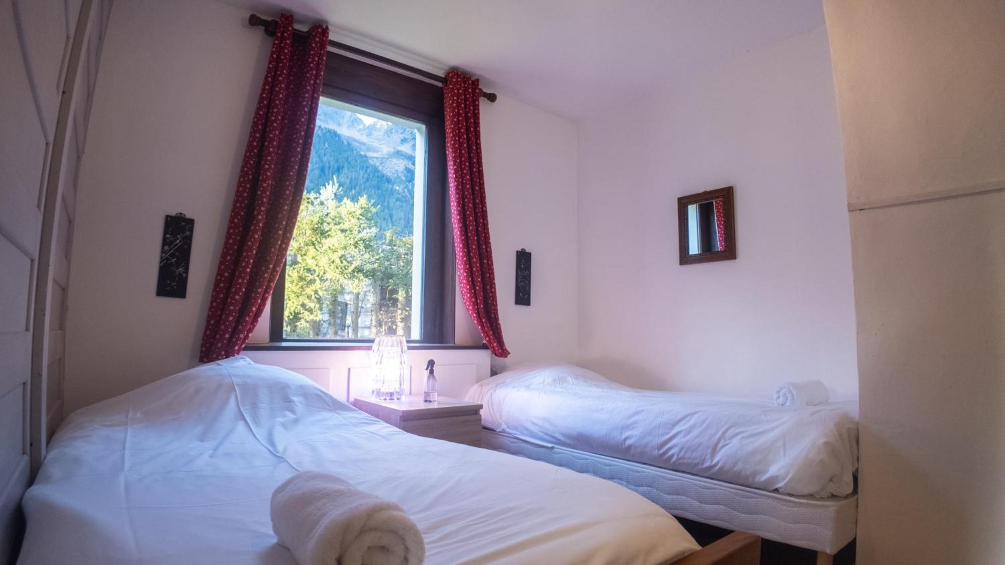 Chalet La Pagode, Vue Mont-Blanc Et Jardin Prive Chamonix Extérieur photo